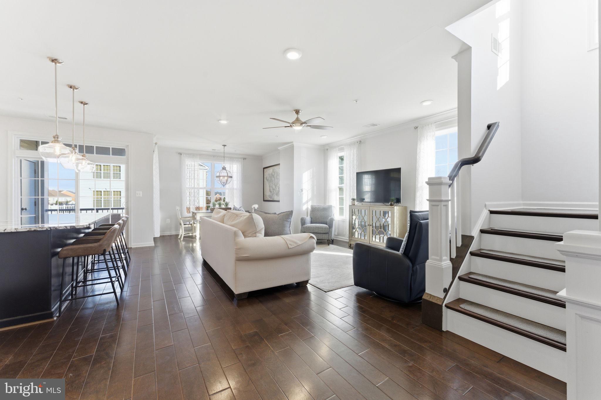 RIDGES AT LOUDOUN VALLEY - Residential