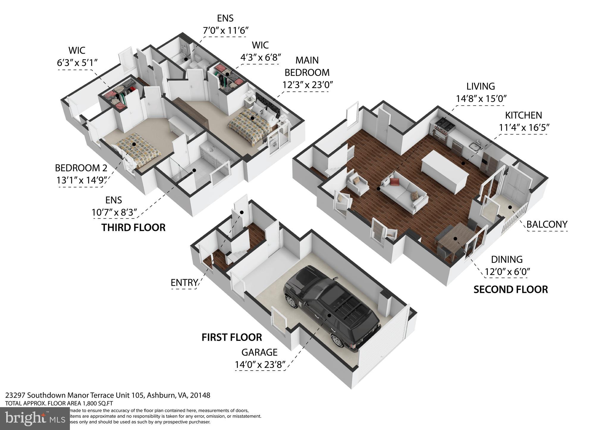 RIDGES AT LOUDOUN VALLEY - Residential