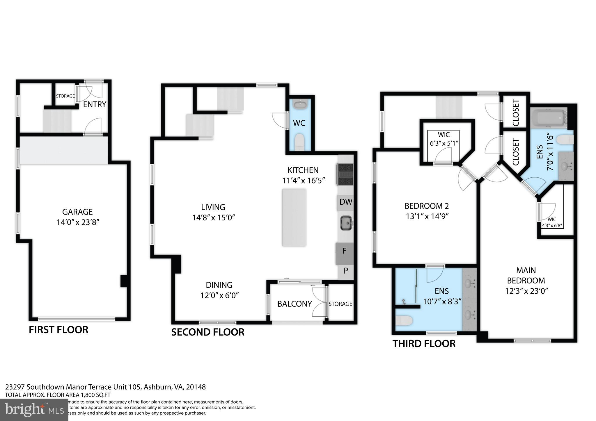 RIDGES AT LOUDOUN VALLEY - Residential