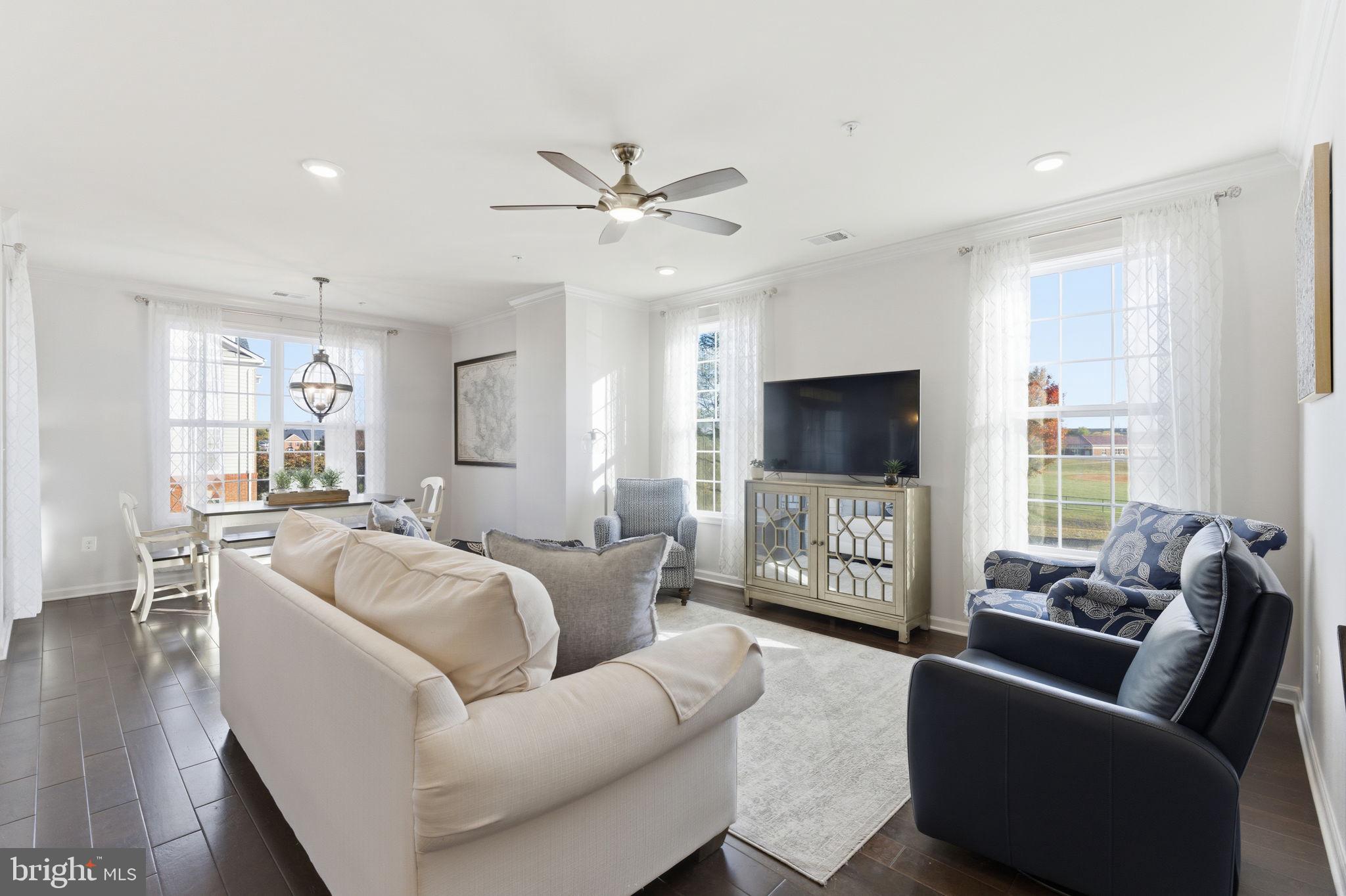 RIDGES AT LOUDOUN VALLEY - Residential