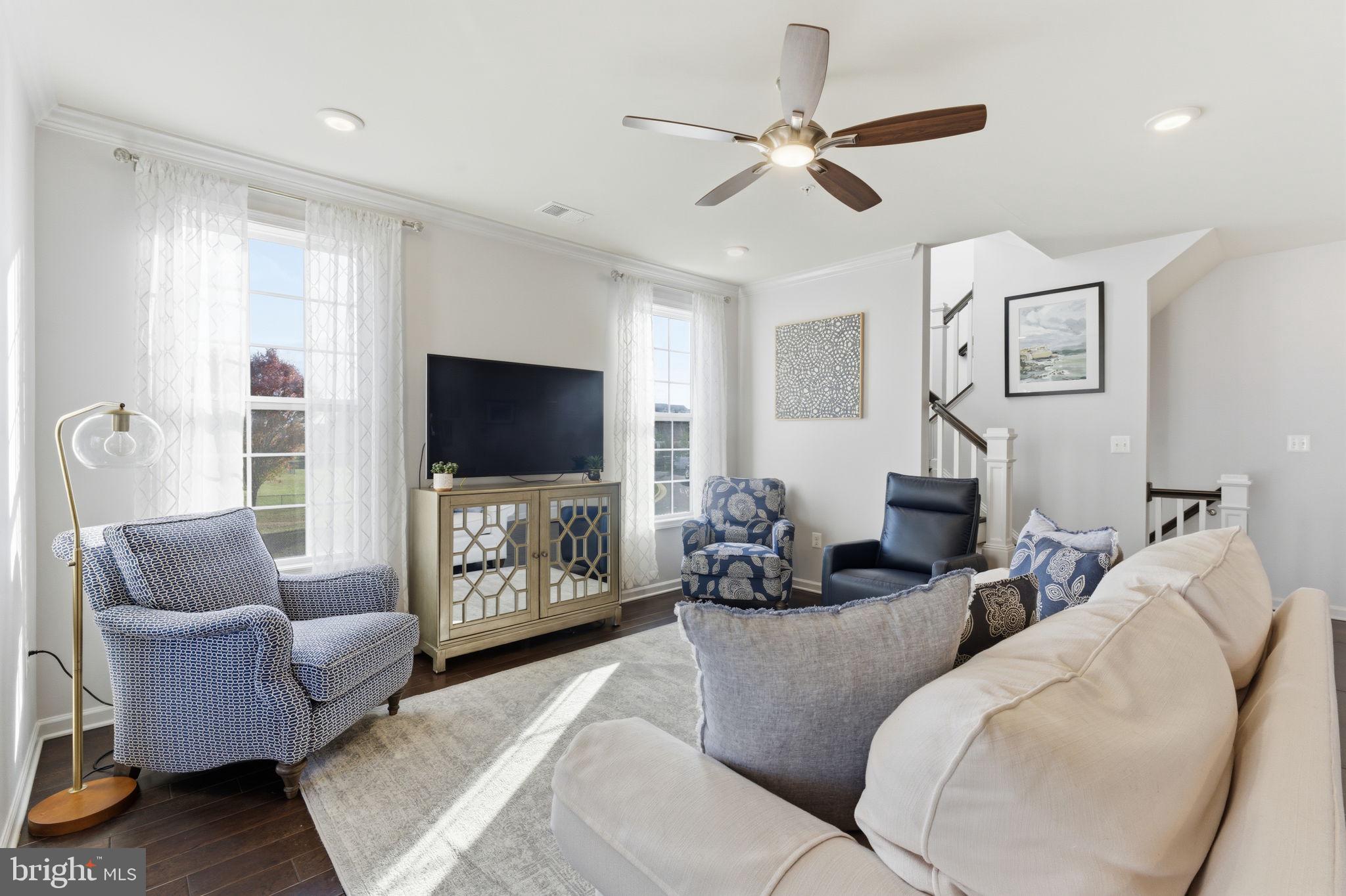 RIDGES AT LOUDOUN VALLEY - Residential