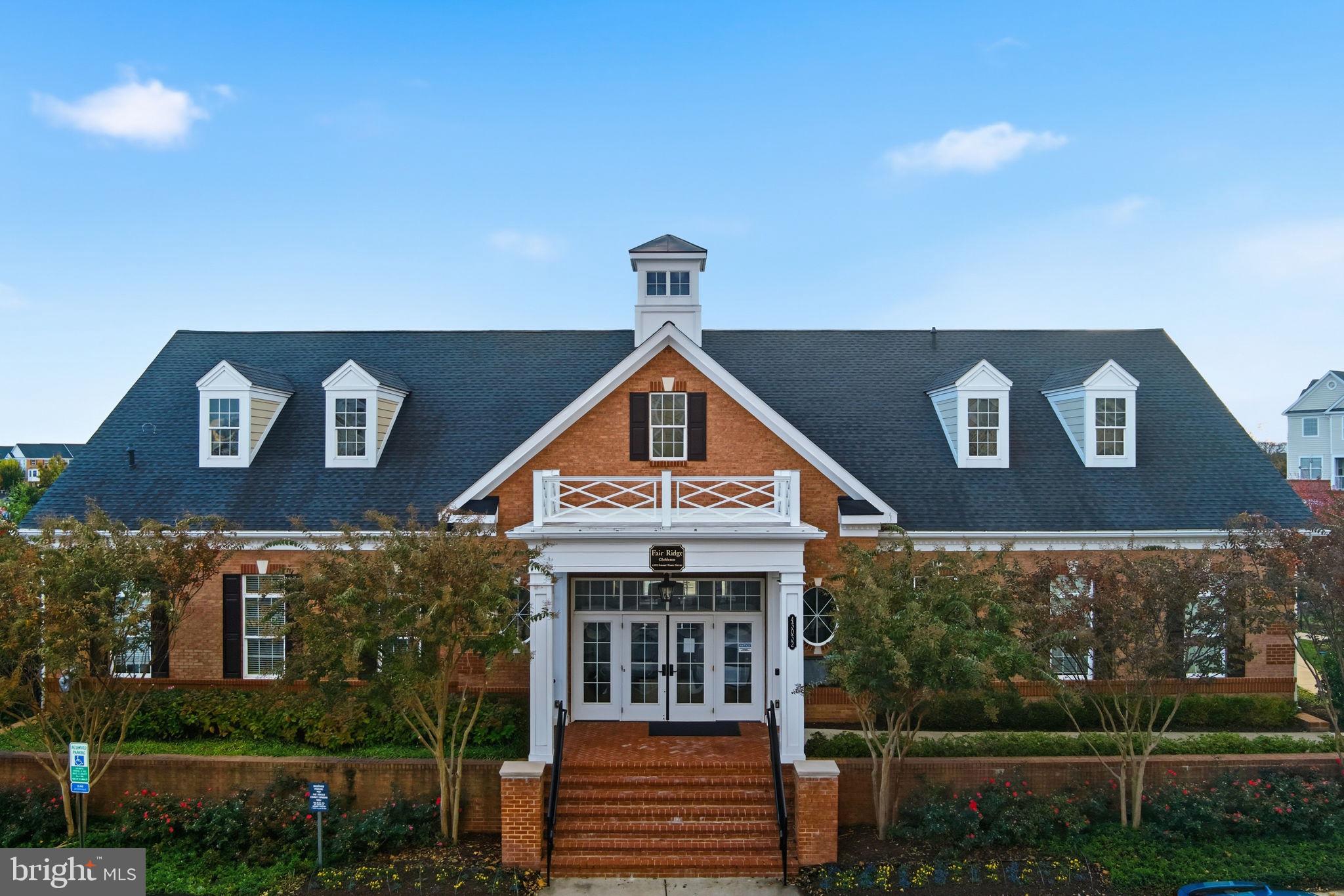 RIDGES AT LOUDOUN VALLEY - Residential