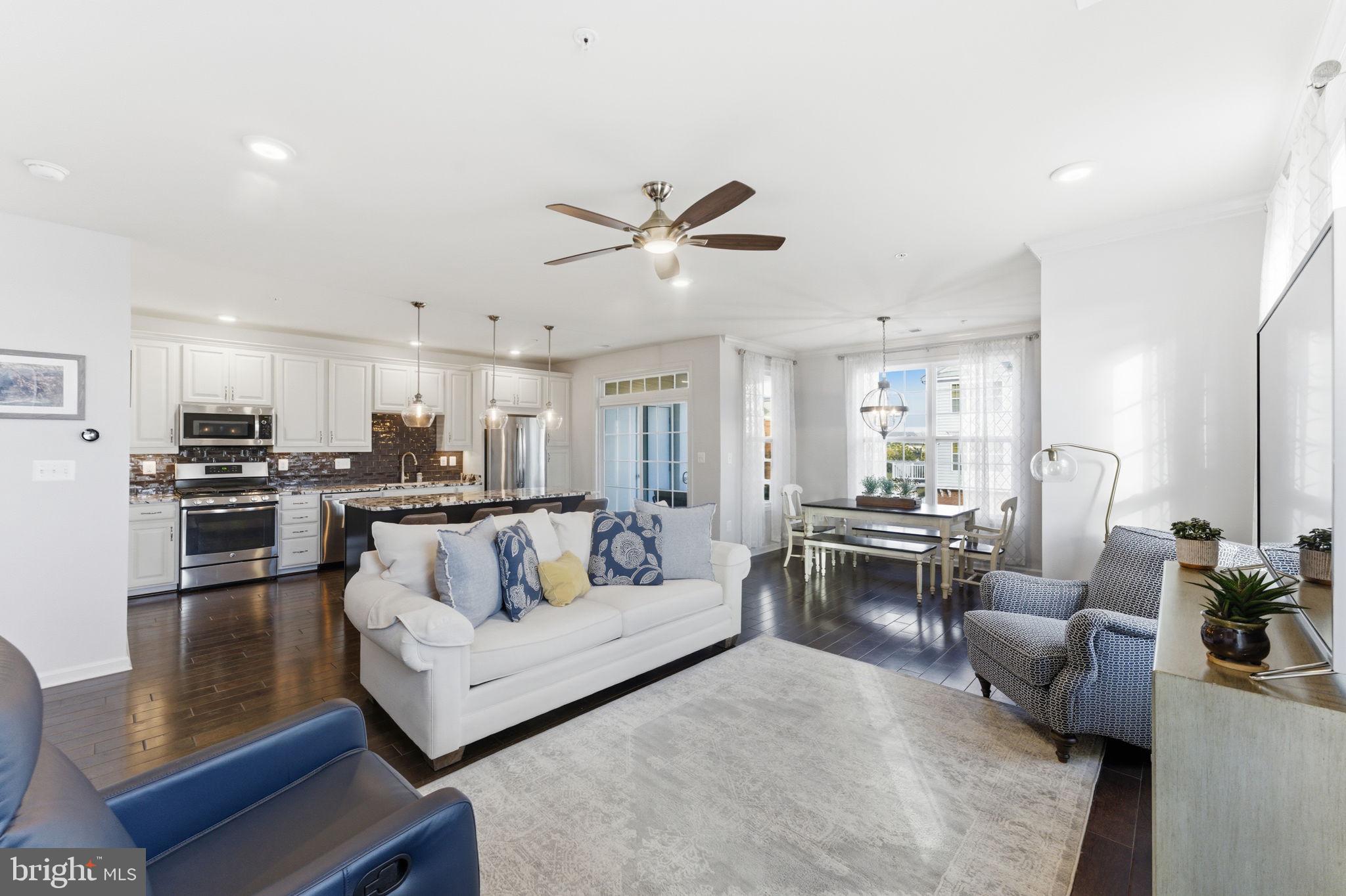 RIDGES AT LOUDOUN VALLEY - Residential