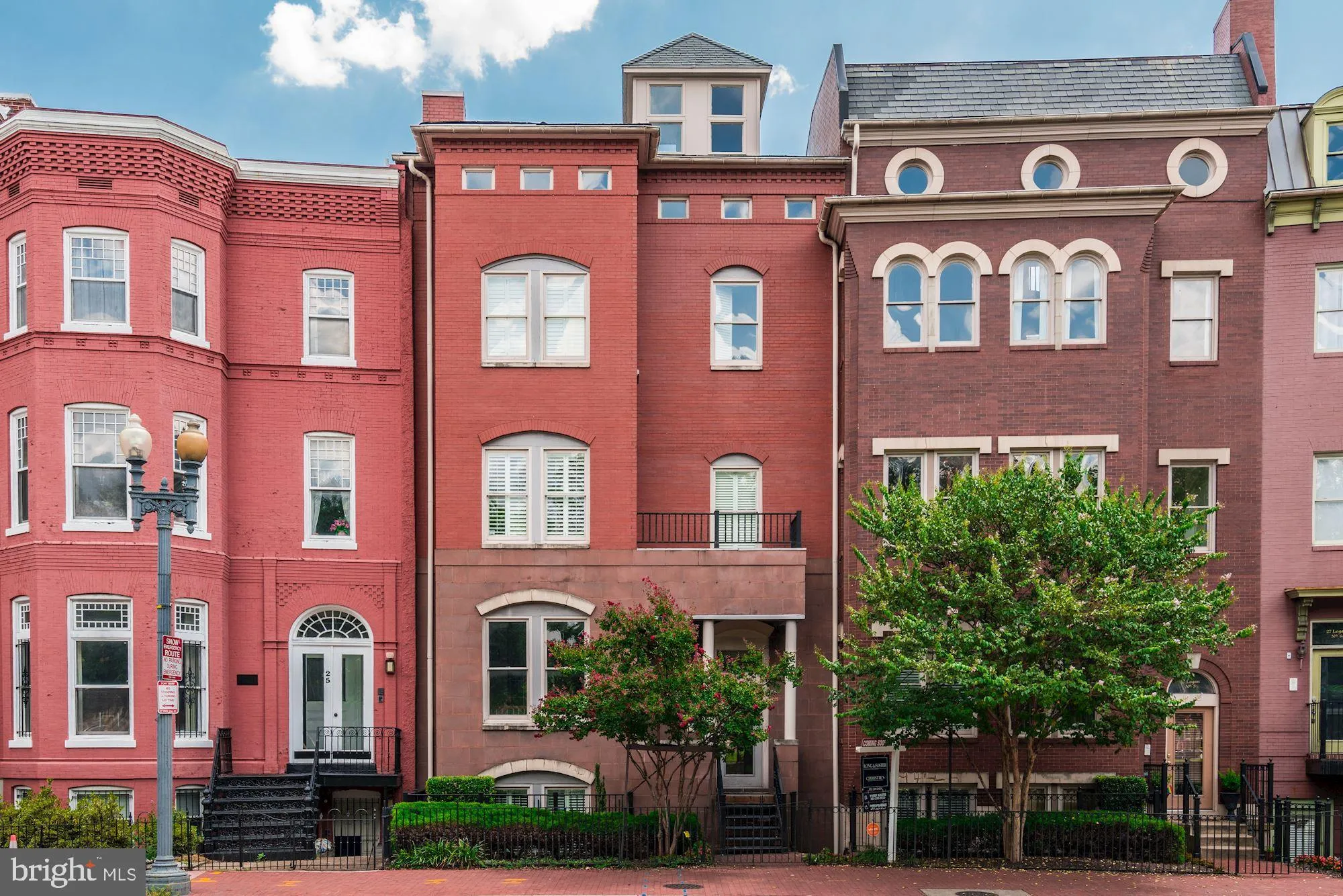 27 Logan Circle NW Unit 4, Washington, DC 20005