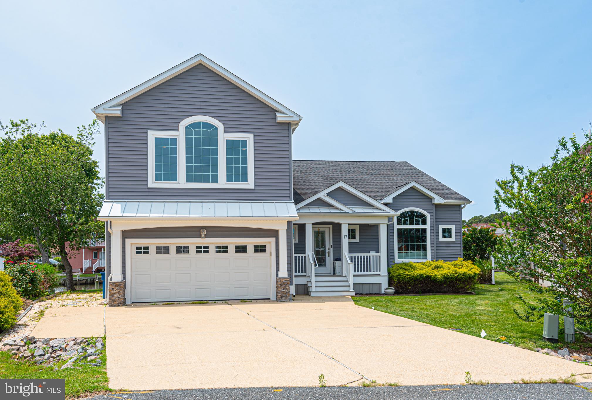 **Welcome to Your Dream Waterfront Oasis!**
Nestled in the heart of Ocean Pines, this stunning remodeled home is a true boater's paradise, offering an unparalleled lifestyle where luxury meets leisure. With an impressive 165 feet of bulkhead and a 60-foot dock, this property is tailor-made for water enthusiasts. Imagine effortlessly docking your boats or jet skis with the state-of-the-art 10,000-pound boat lift!
This remarkable residence sits on a spacious corner lot that extends all the way to the next canal, providing ample space and privacy. Just around the corner lies the serene St Martin River, leading you to the breathtaking back bays of Ocean City and ultimately out to the ocean’s open waters.
Meticulously remodeled by renowned Mills Creek Builders in 2017, every inch of this home has been thoughtfully updated. From brand new windows and doors to a new roof and siding, no detail has been overlooked. The expansive interior features an open floor plan drenched in natural light, perfect for entertaining friends and family. The newly designed kitchen boasts modern finishes that will inspire your culinary adventures while seamlessly flowing into a spacious great room—enhanced by a bump-out that increases its size.
With four beautifully appointed bedrooms plus a versatile upstairs bonus room overlooking the river (potentially your fifth bedroom), there’s plenty of space for everyone to unwind. Both bathrooms have been tastefully updated with contemporary fixtures, ensuring comfort at every turn.
Step outside onto your waterfront deck or relax in the screened porch as you soak in panoramic views of nature's beauty surrounding you. This property is not just about living; it’s about embracing an active lifestyle! Located just two blocks from the lovely Swim & Racquet Club, enjoy access to a pool, tennis courts, scenic trails, fishing docks with boat slips, and even sandy beaches—all just moments away from your front door!
Don’t miss out on this extraordinary opportunity—homes like this don’t last long! Schedule your private showing today and start living your dream life by the water!