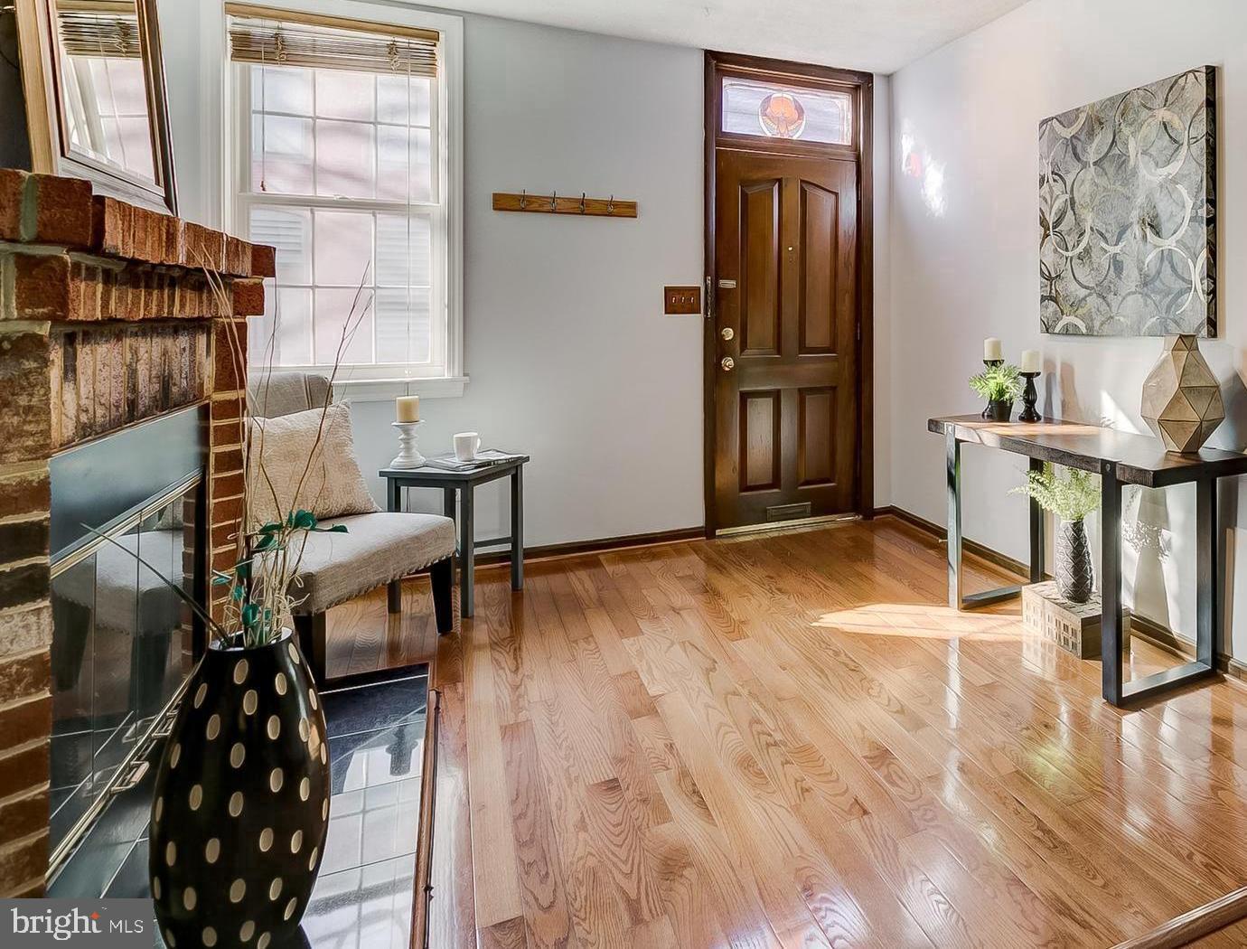 FEDERAL HILL HISTORIC DISTRICT - Residential