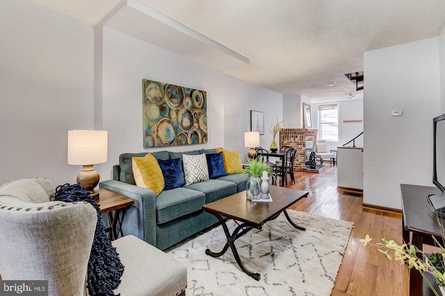 FEDERAL HILL HISTORIC DISTRICT - Residential