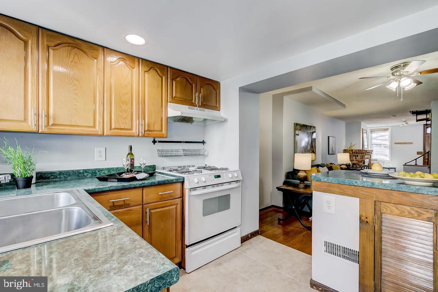 FEDERAL HILL HISTORIC DISTRICT - Residential