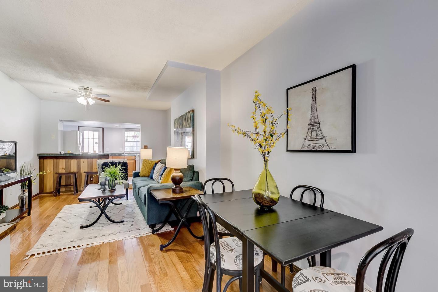 FEDERAL HILL HISTORIC DISTRICT - Residential