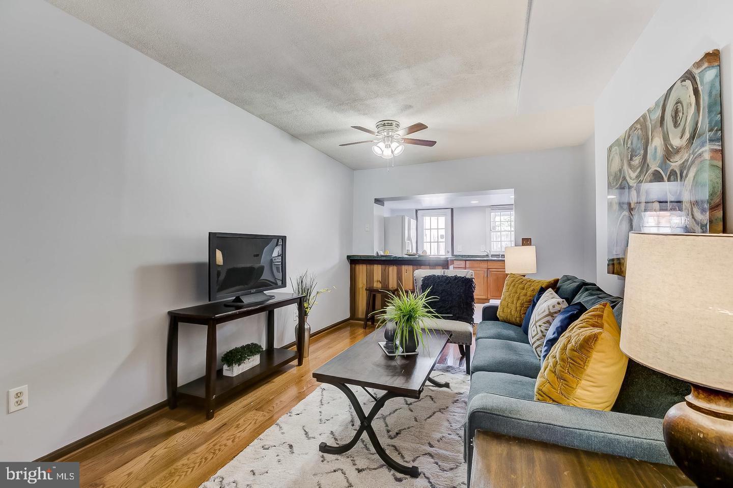 FEDERAL HILL HISTORIC DISTRICT - Residential