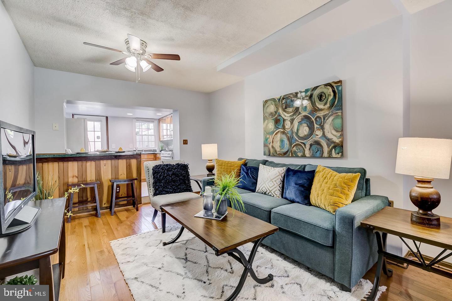 FEDERAL HILL HISTORIC DISTRICT - Residential