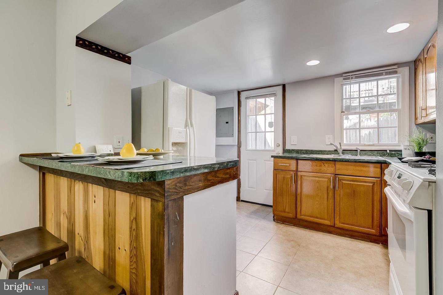 FEDERAL HILL HISTORIC DISTRICT - Residential