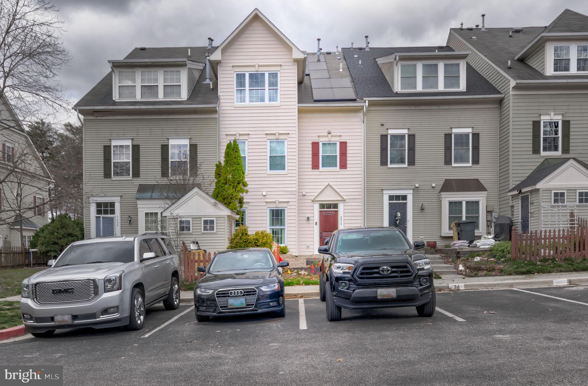 2610 CHANCELLOR COURT