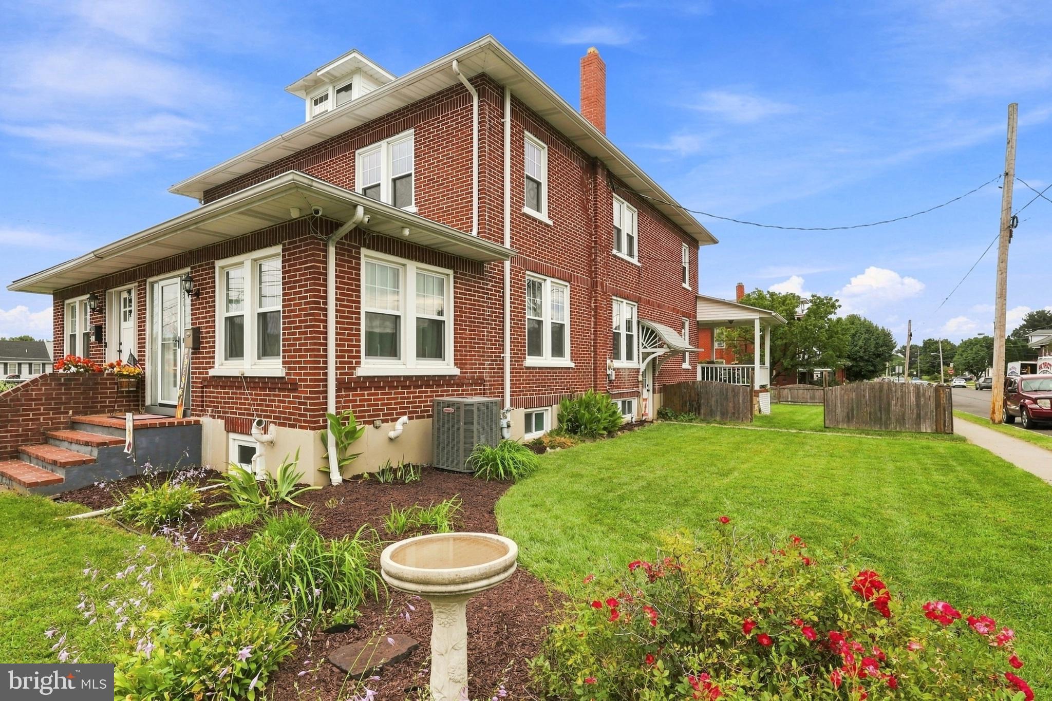 131 S HAAS STREET