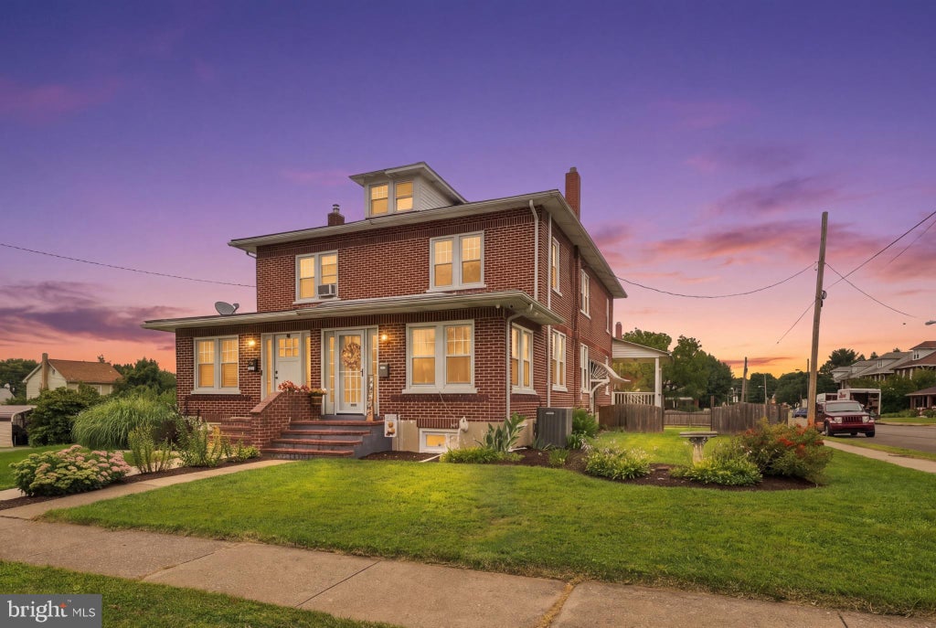 Photo of 131 S Haas Street, TOPTON, PA 19562 (MLS # PABK2077410)