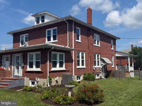 Photo of 131 S Haas Street, TOPTON, PA 19562 (MLS # PABK2077410)