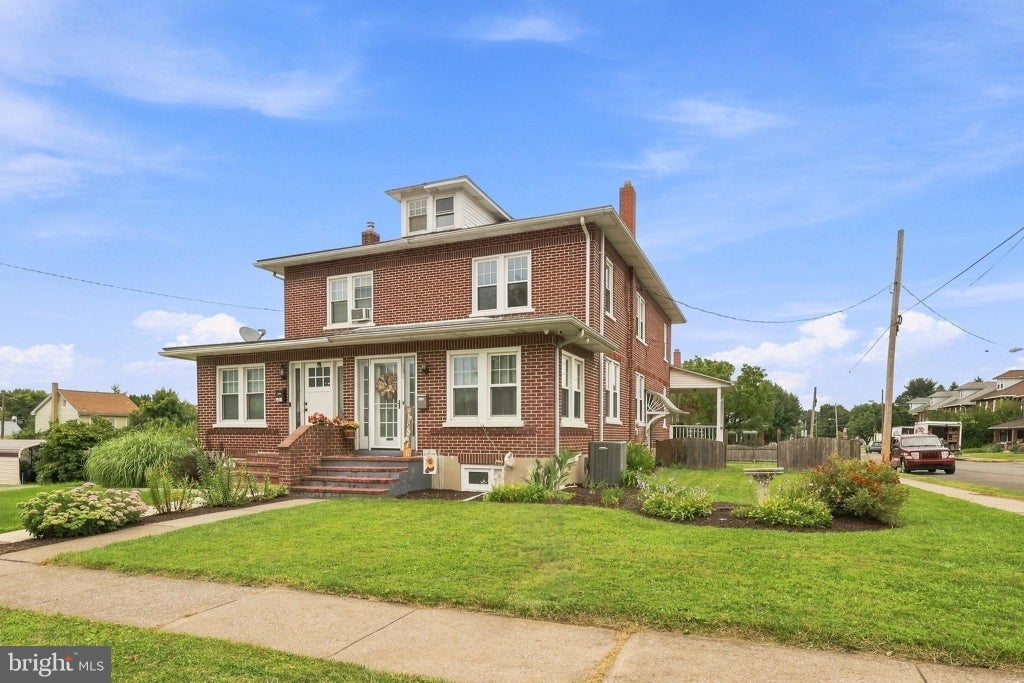 Photo of 131 S Haas Street, TOPTON, PA 19562 (MLS # PABK2077410)