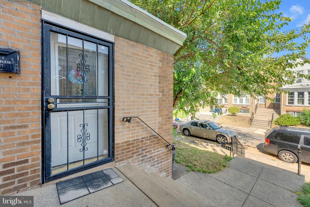 Photo of 5834 N Hope Street, PHILADELPHIA, PA 19120 (MLS # PAPH2525144)