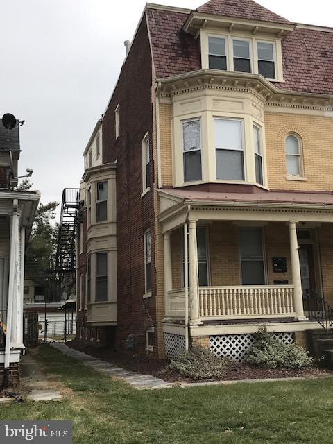 Super nice 3 unit on the Avenues! Fully rented, good tenants with current gross income of $2155 per month. Features include updated kitchens and baths, hardwood floors, bay windows, decks, off street parking and fenced yard. Convenient location close to Fairgrounds, shopping, restaurants & Rt 30!