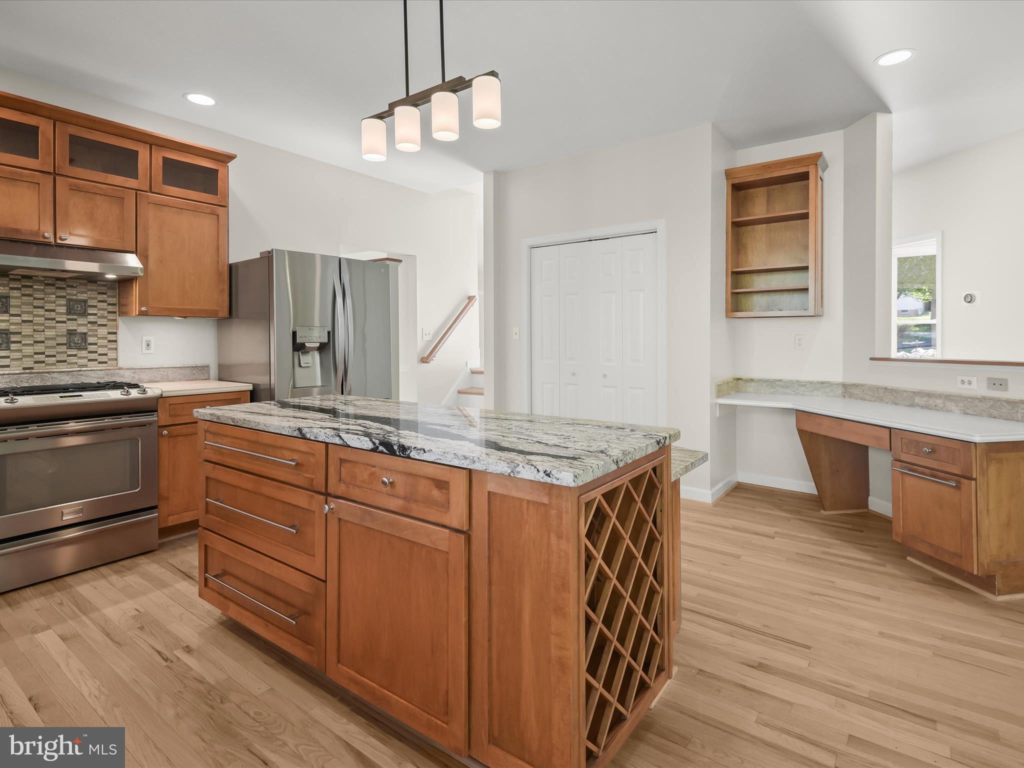 MOUNT HEBRON - Residential