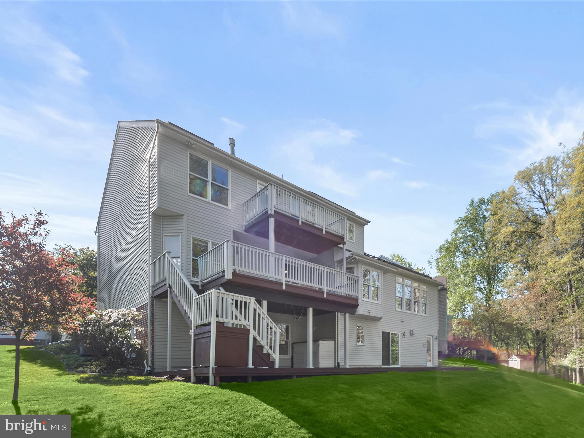 MOUNT HEBRON - Residential