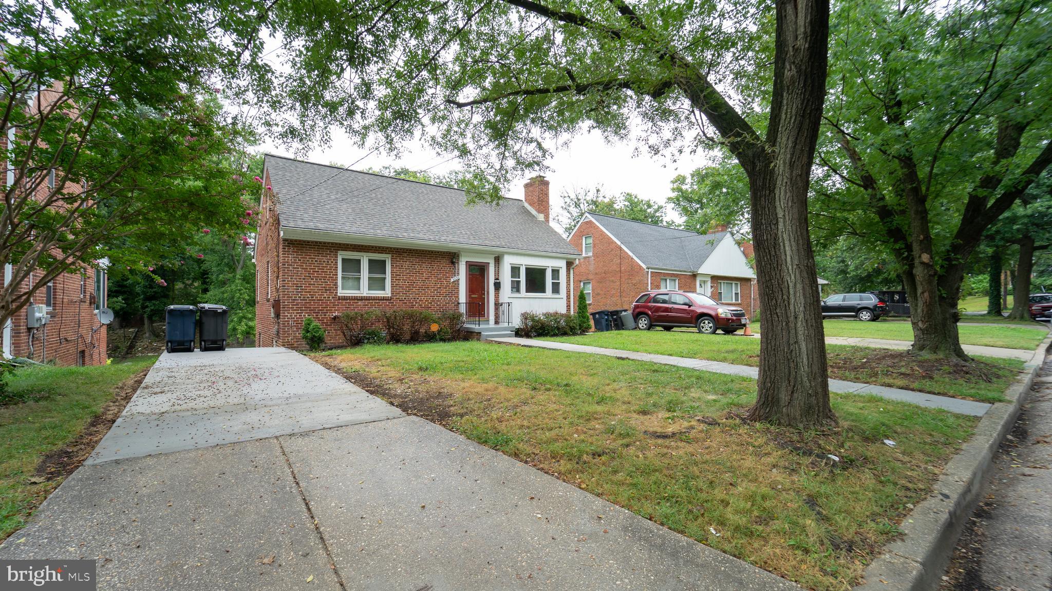 HILLCREST HEIGHTS - Residential