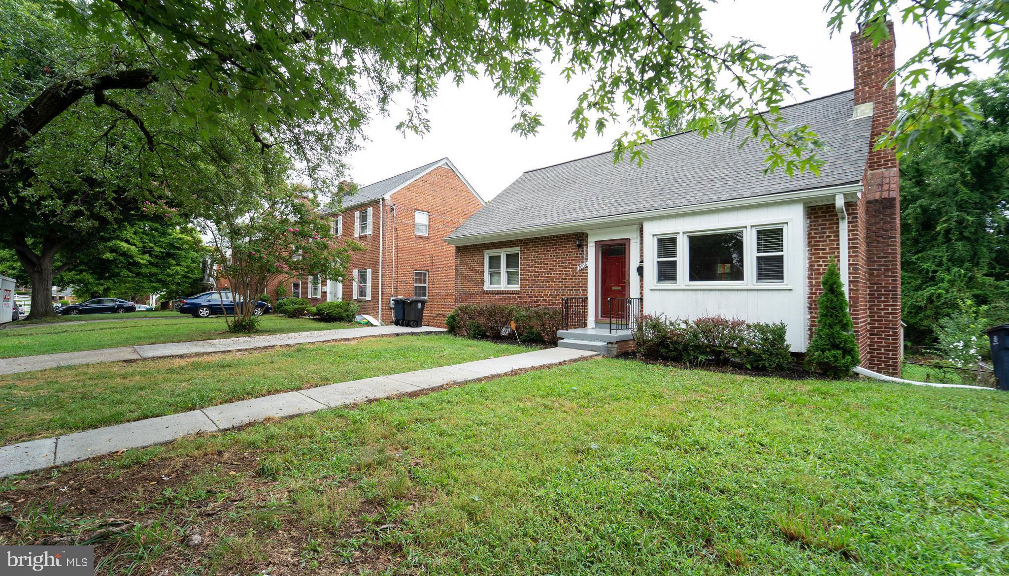 HILLCREST HEIGHTS - Residential