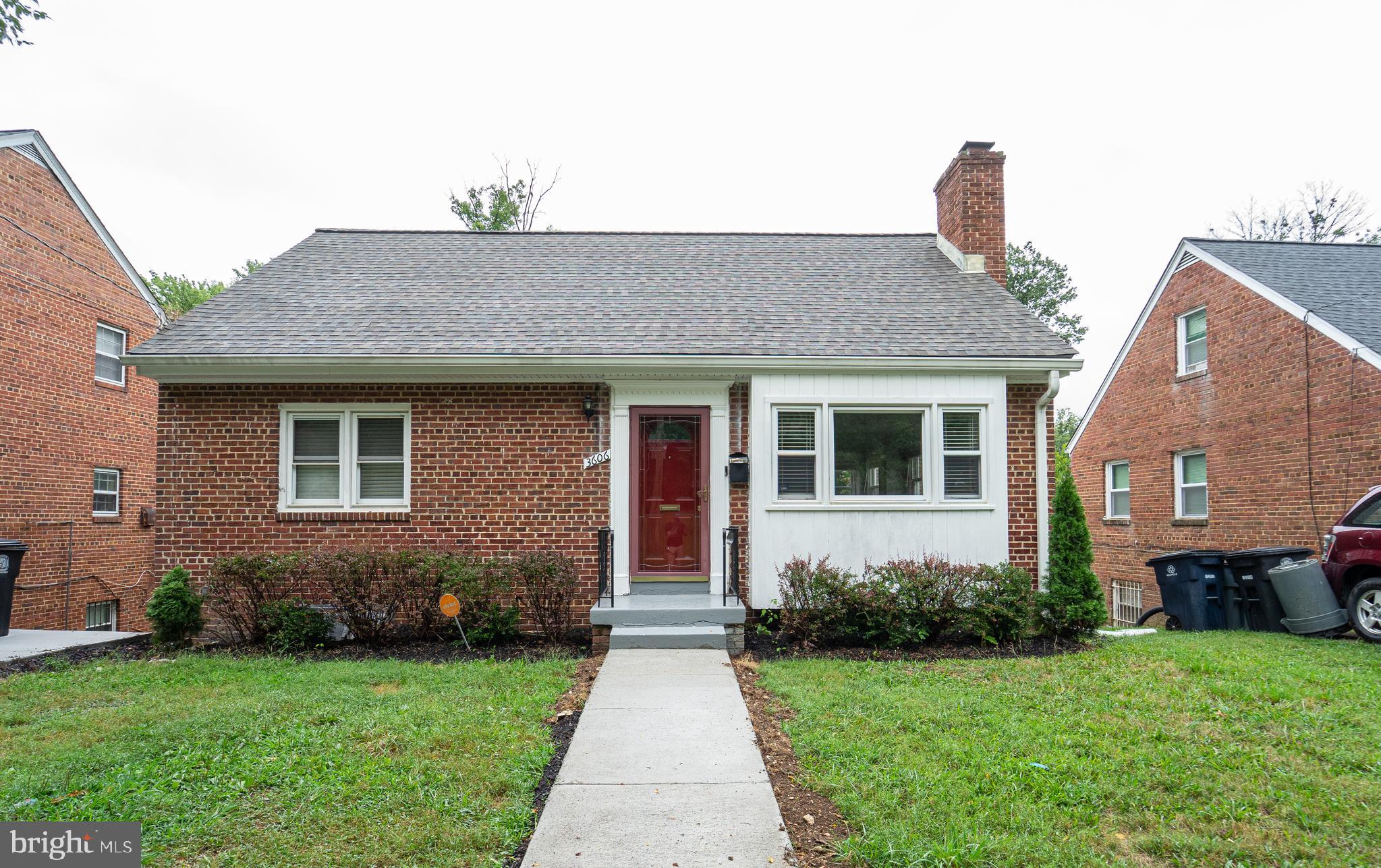 HILLCREST HEIGHTS - Residential