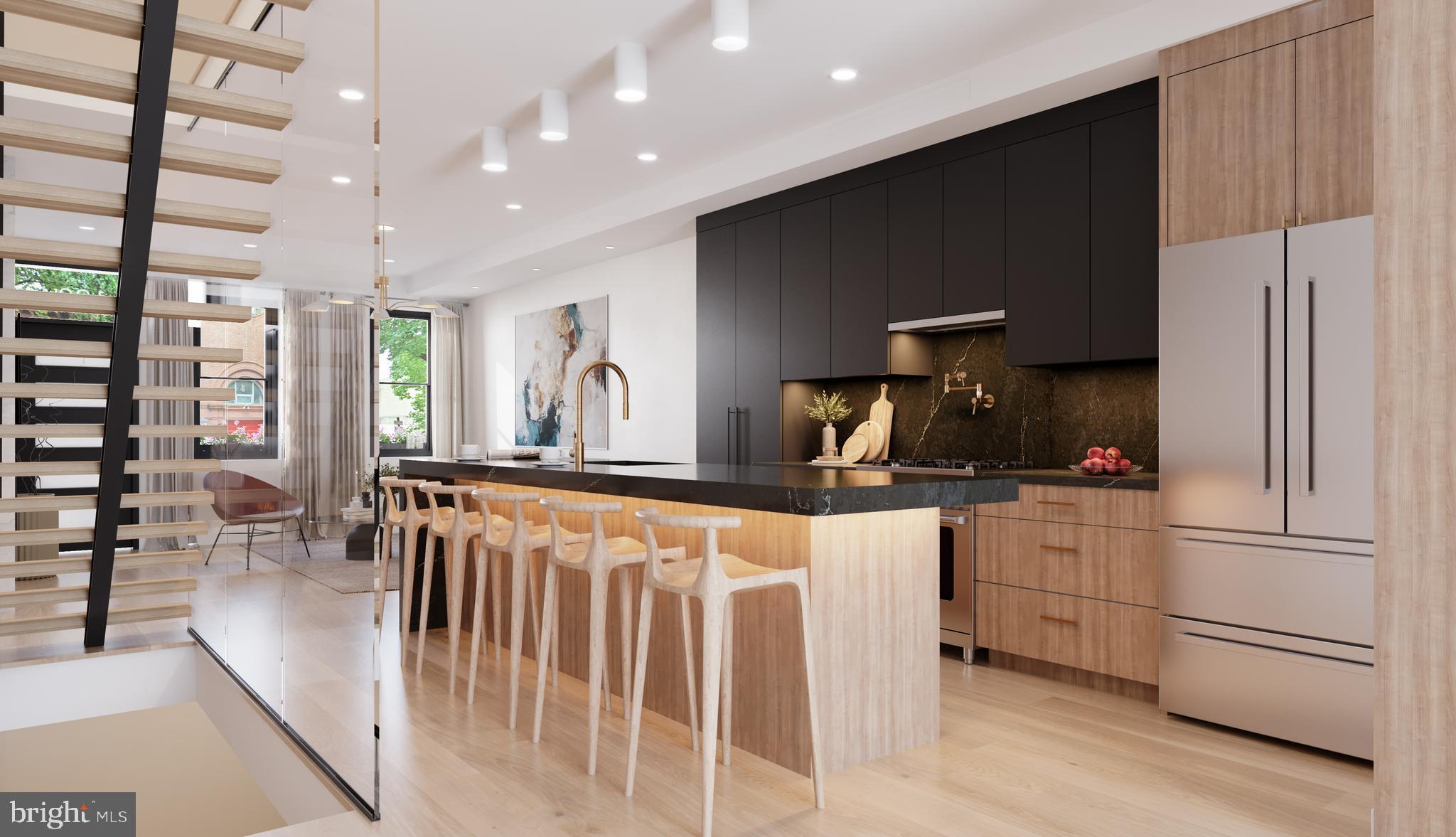 GRADUATE HOSPITAL - Residential