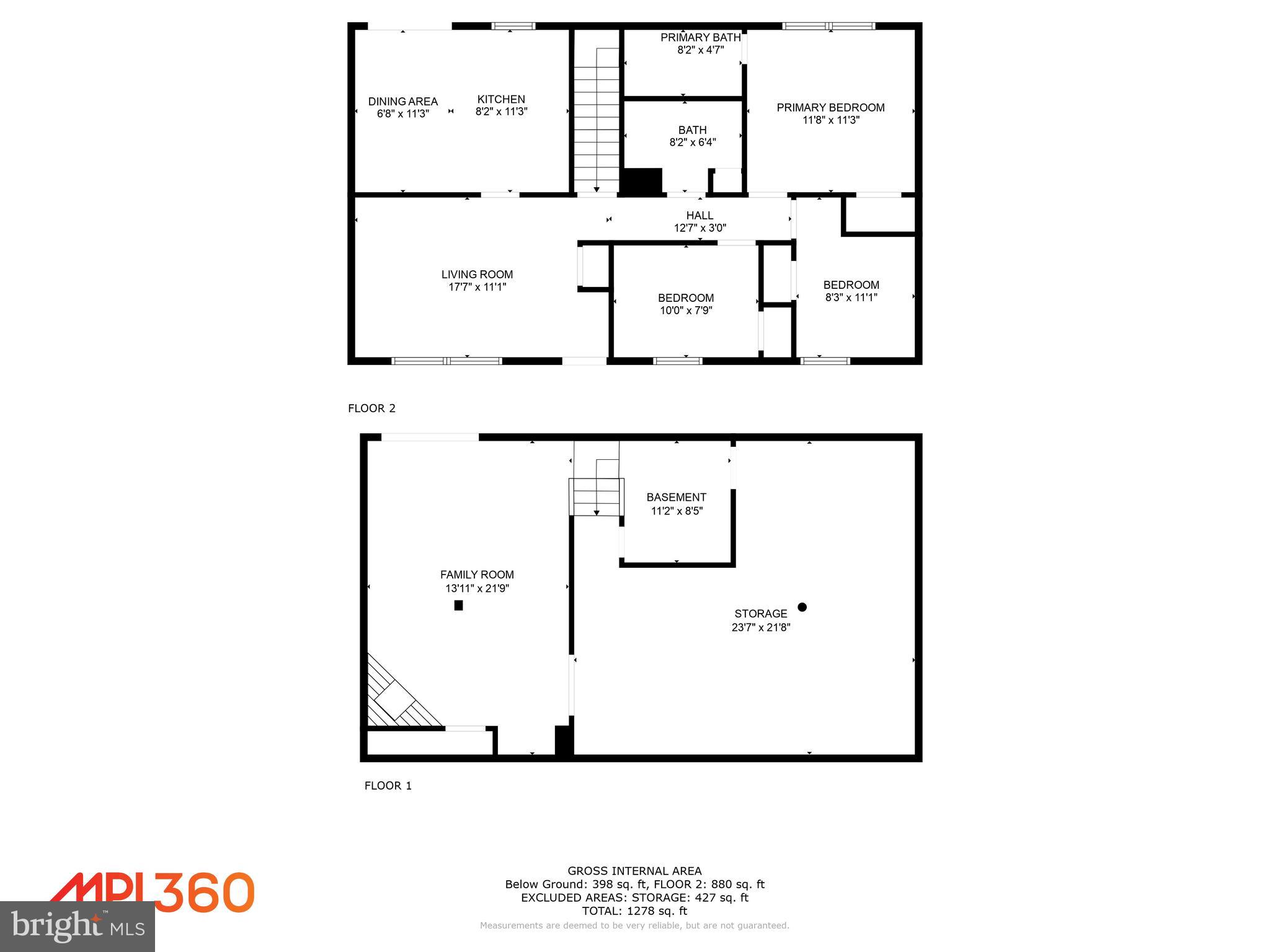 BONAVENTURE - Residential Lease