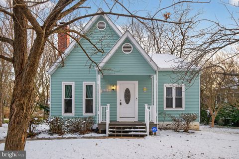 3109 ERVIN COURT ANNAPOLIS MD 21403