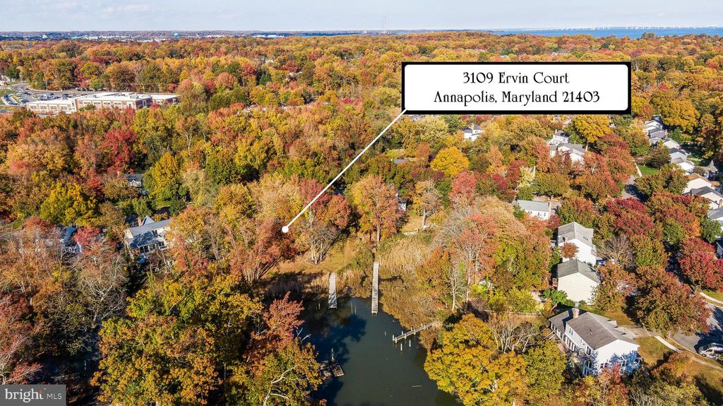 Photo of 3109 Ervin Court, ANNAPOLIS, MD 21403 (MLS # MDAA2129974)