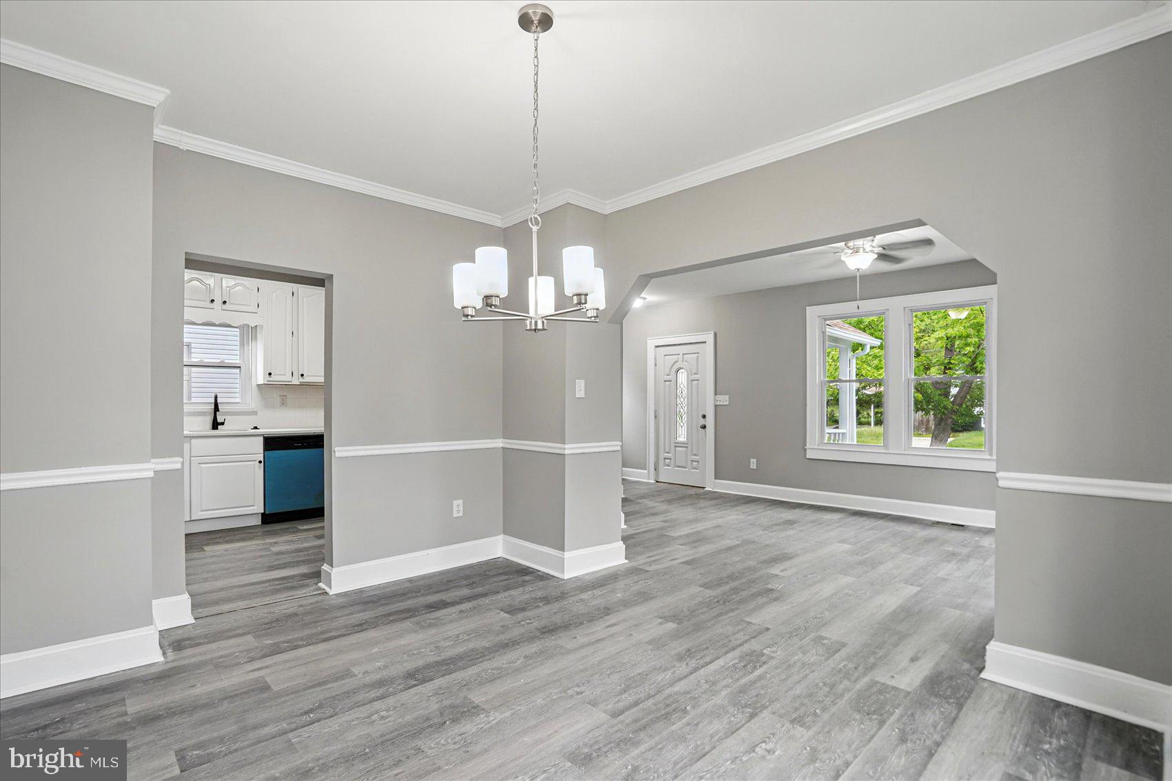 DANIELS PARK- ADDN - Residential