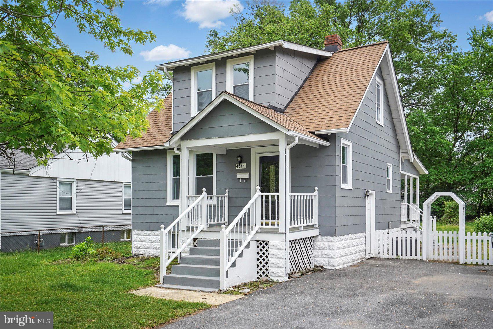 DANIELS PARK- ADDN - Residential