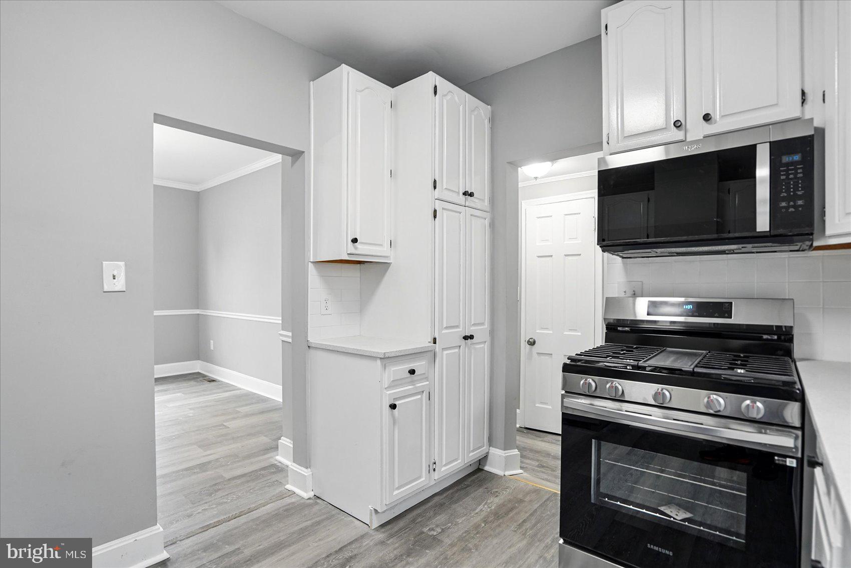 DANIELS PARK- ADDN - Residential