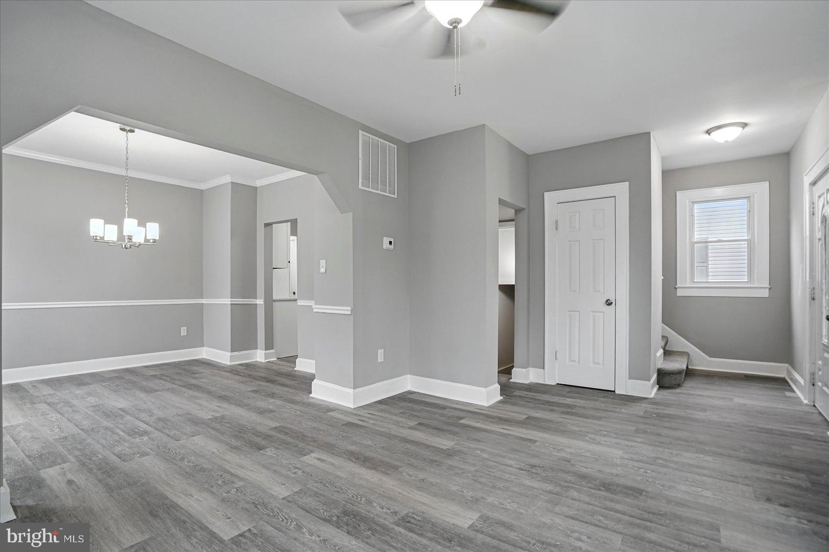 DANIELS PARK- ADDN - Residential