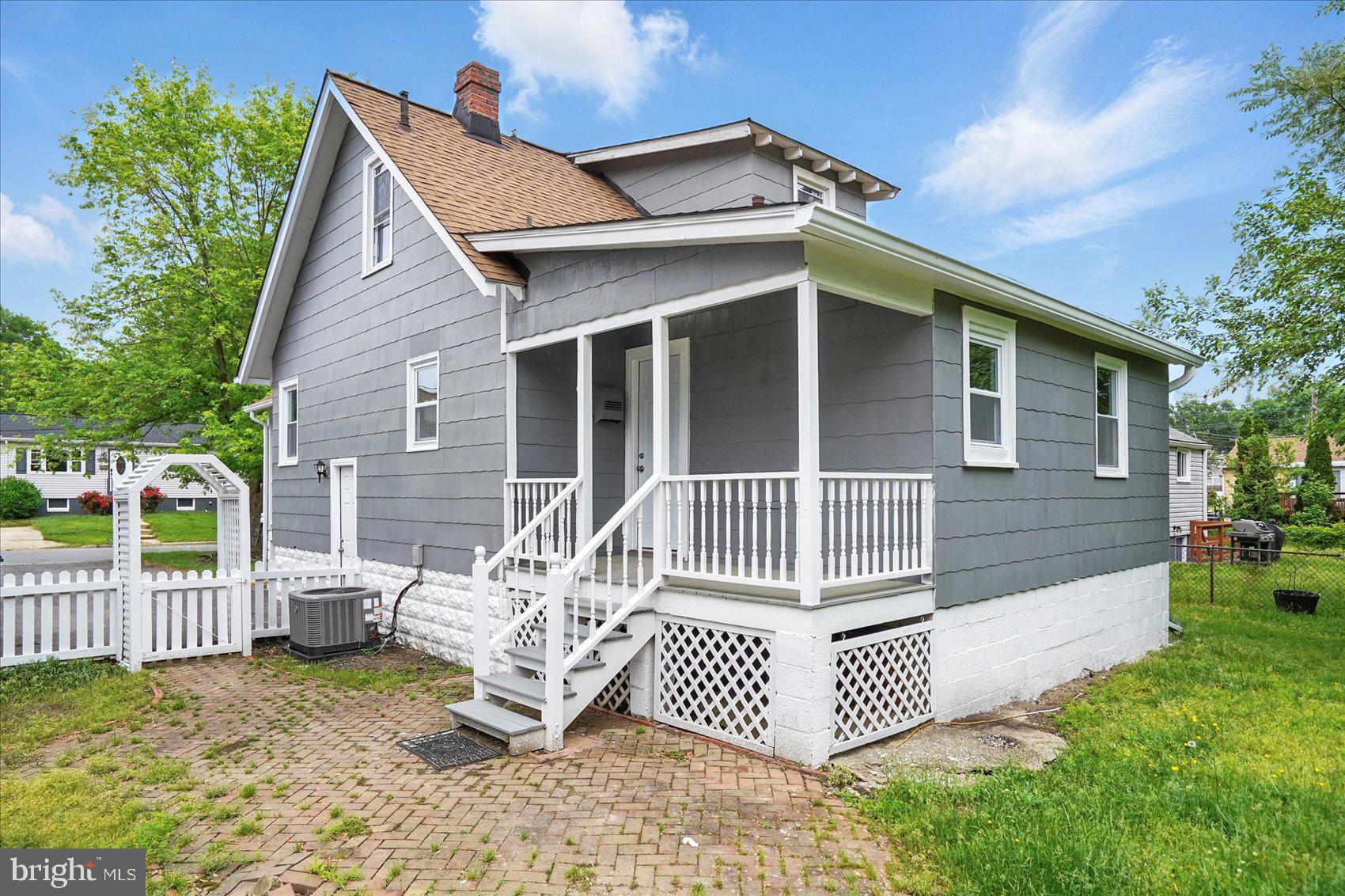 DANIELS PARK- ADDN - Residential