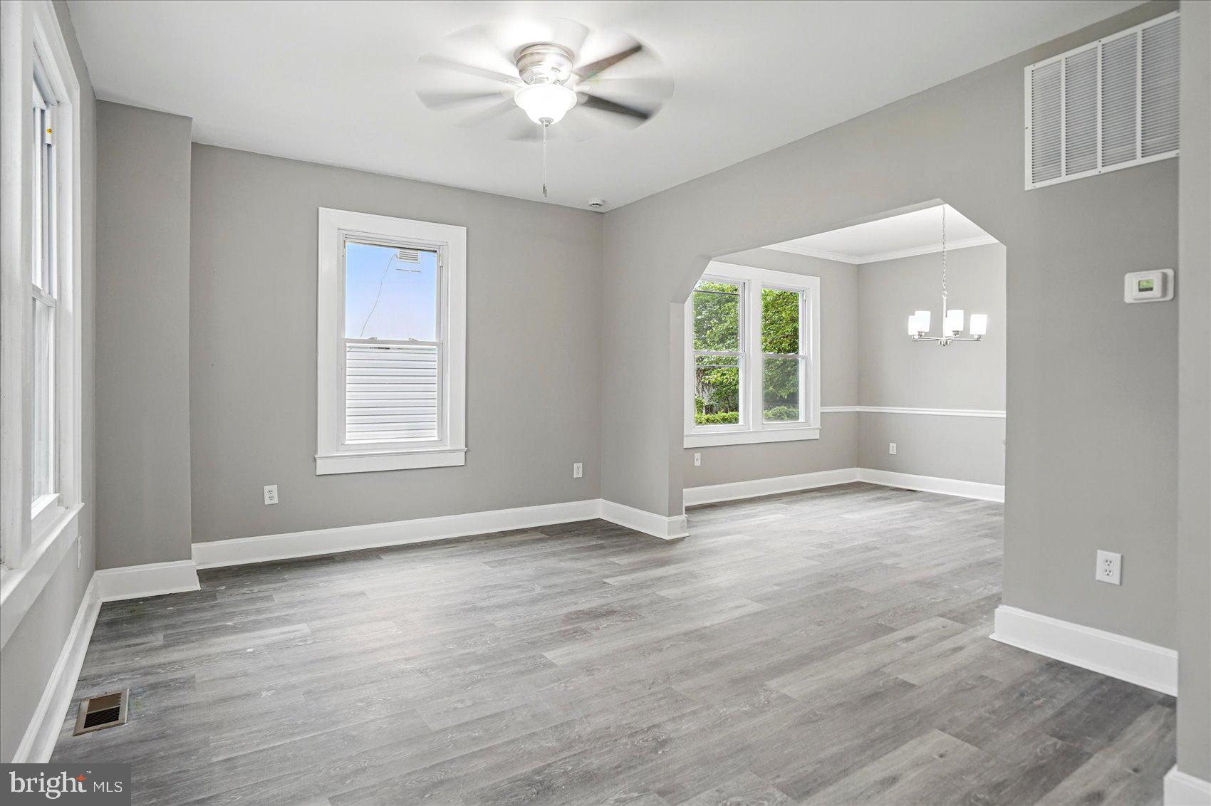 DANIELS PARK- ADDN - Residential