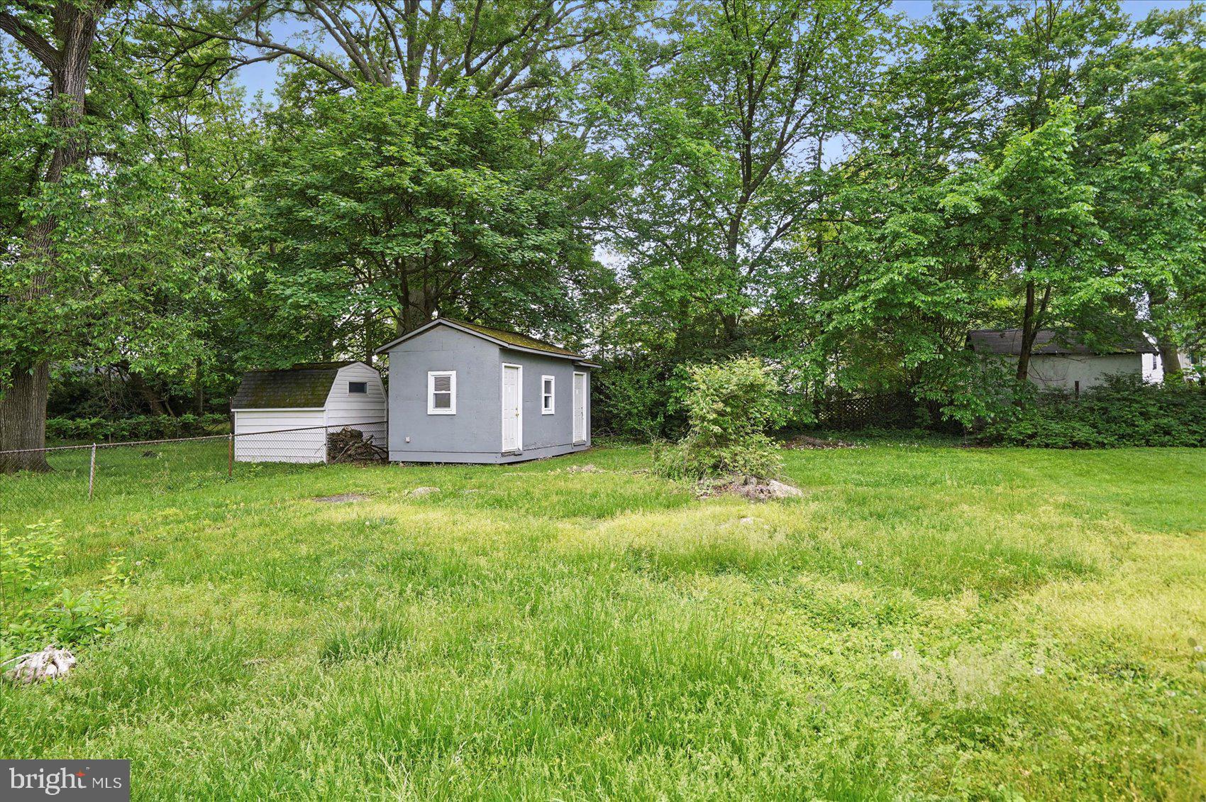 DANIELS PARK- ADDN - Residential