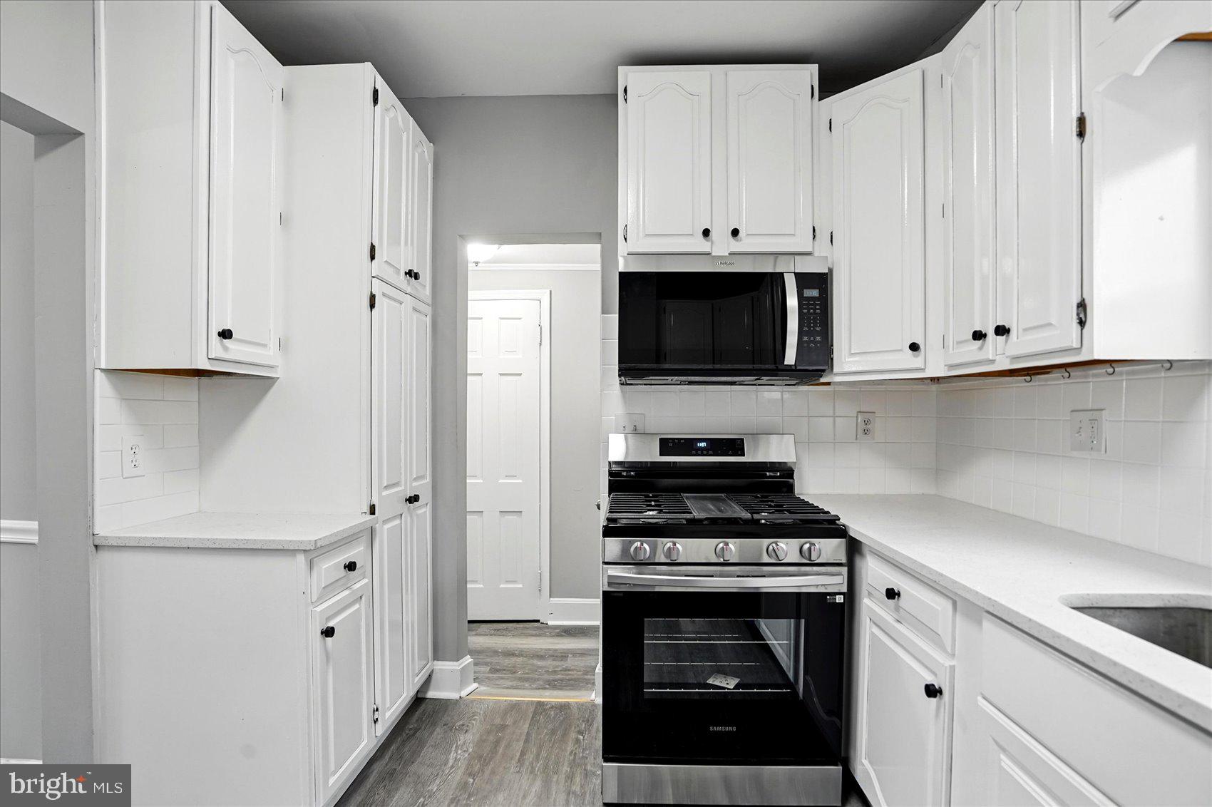 DANIELS PARK- ADDN - Residential