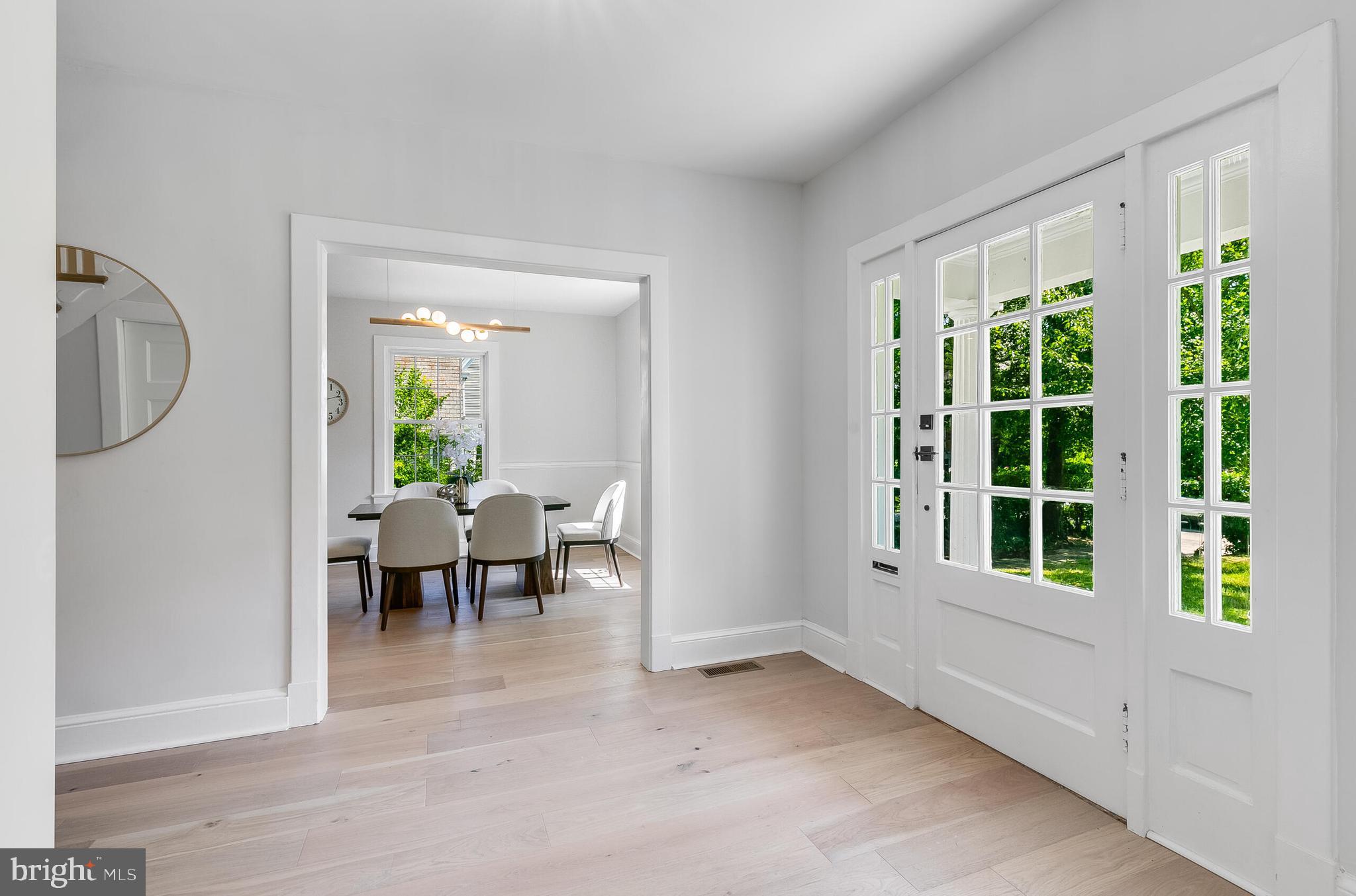 CHEVY CHASE - Residential