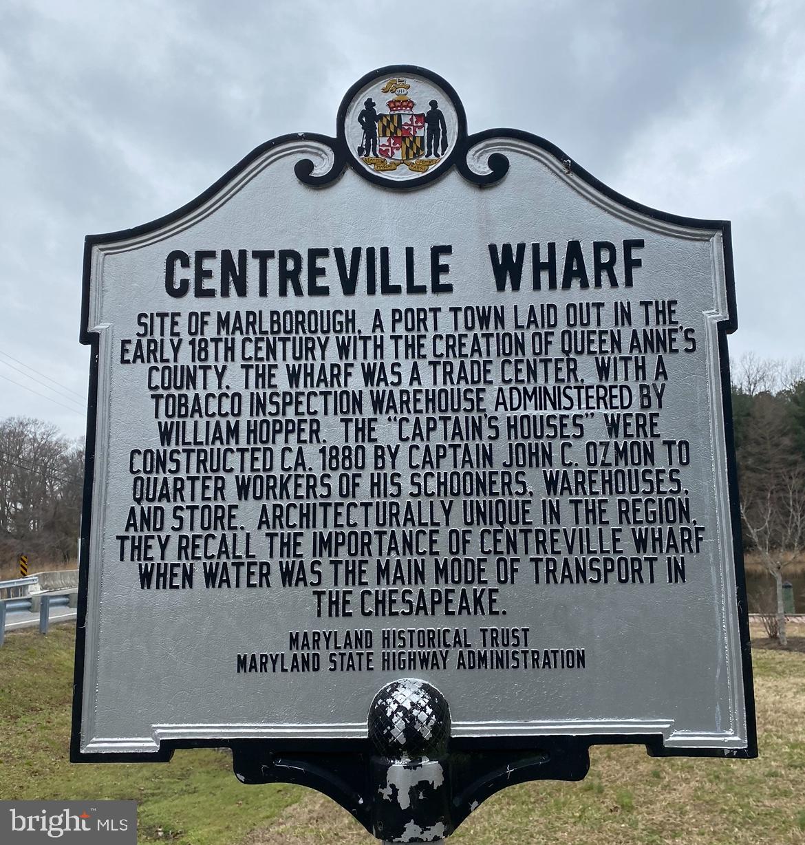 TOWN OF CENTREVILLE - Residential