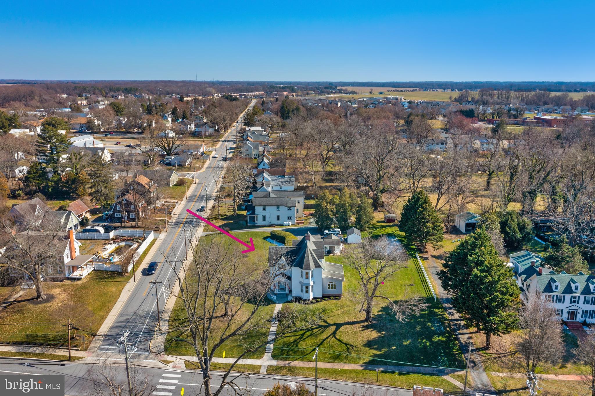 TOWN OF CENTREVILLE - Residential