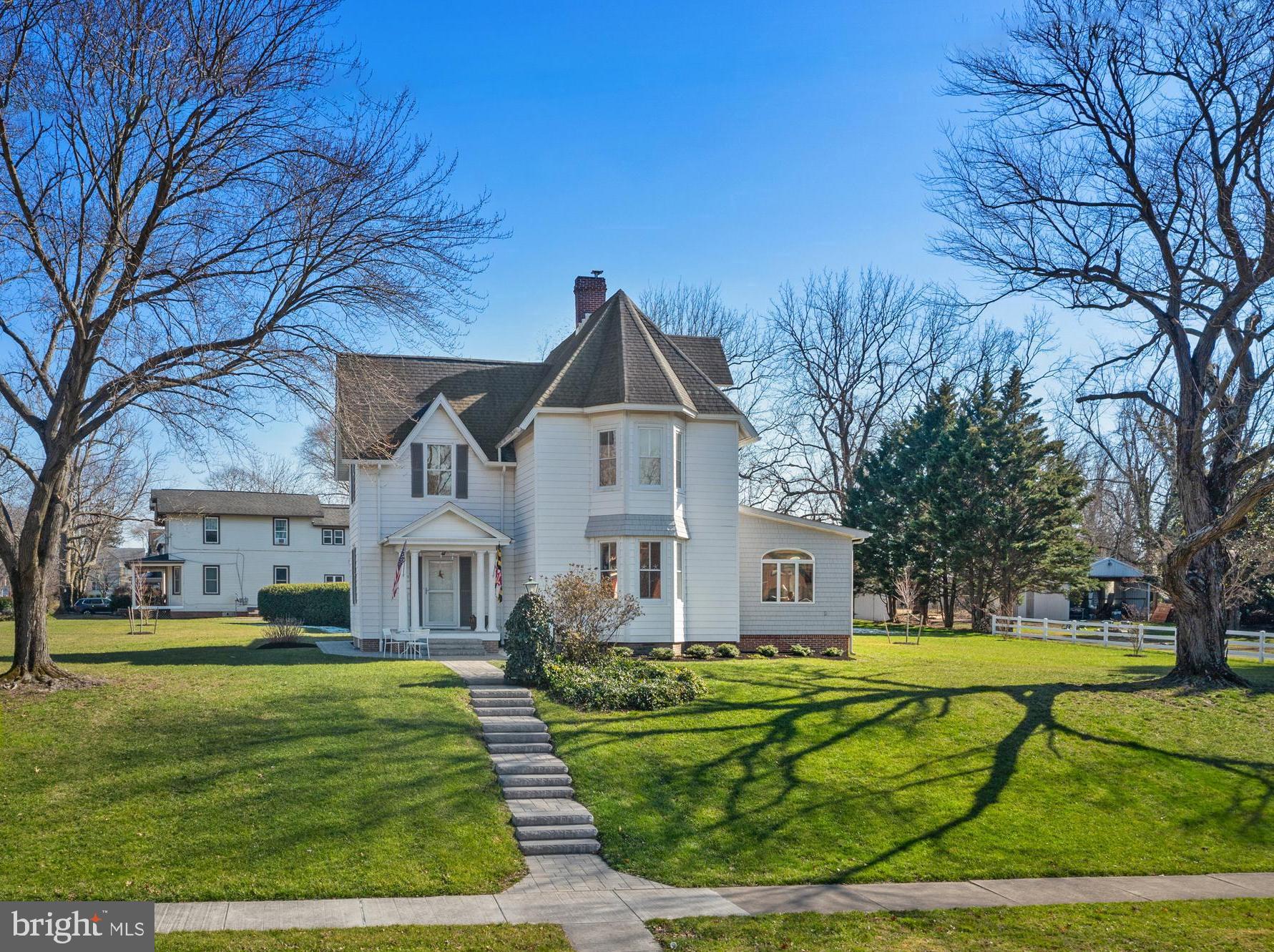 TOWN OF CENTREVILLE - Residential