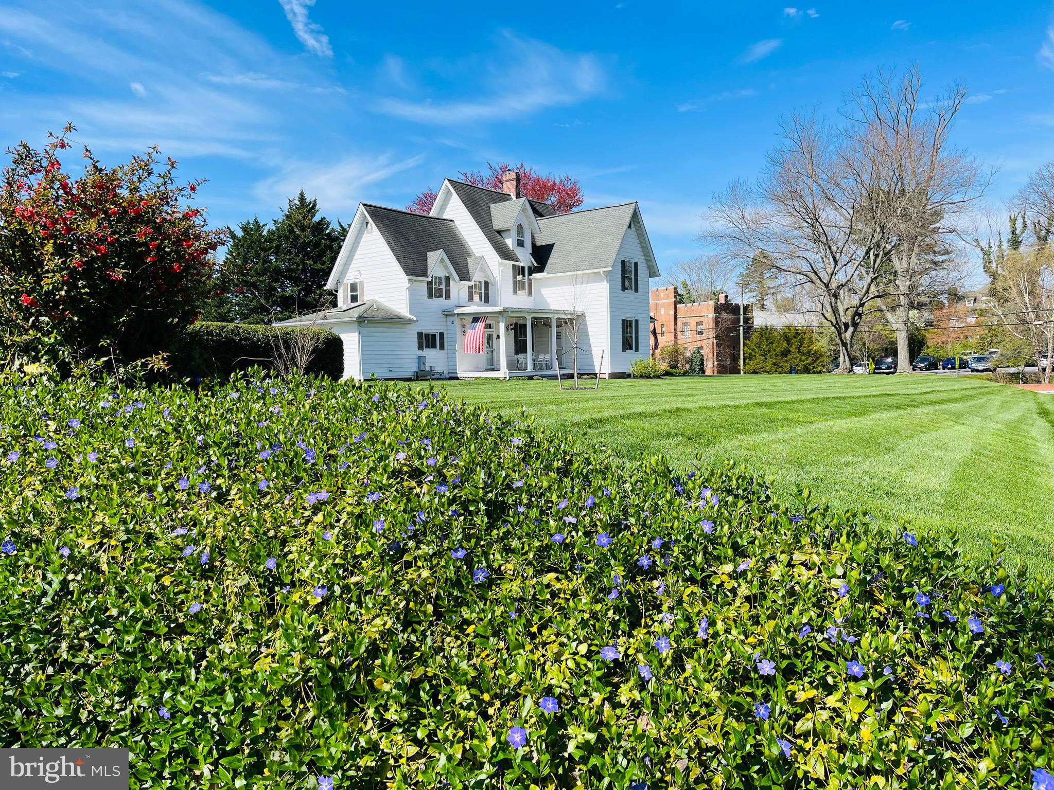 TOWN OF CENTREVILLE - Residential