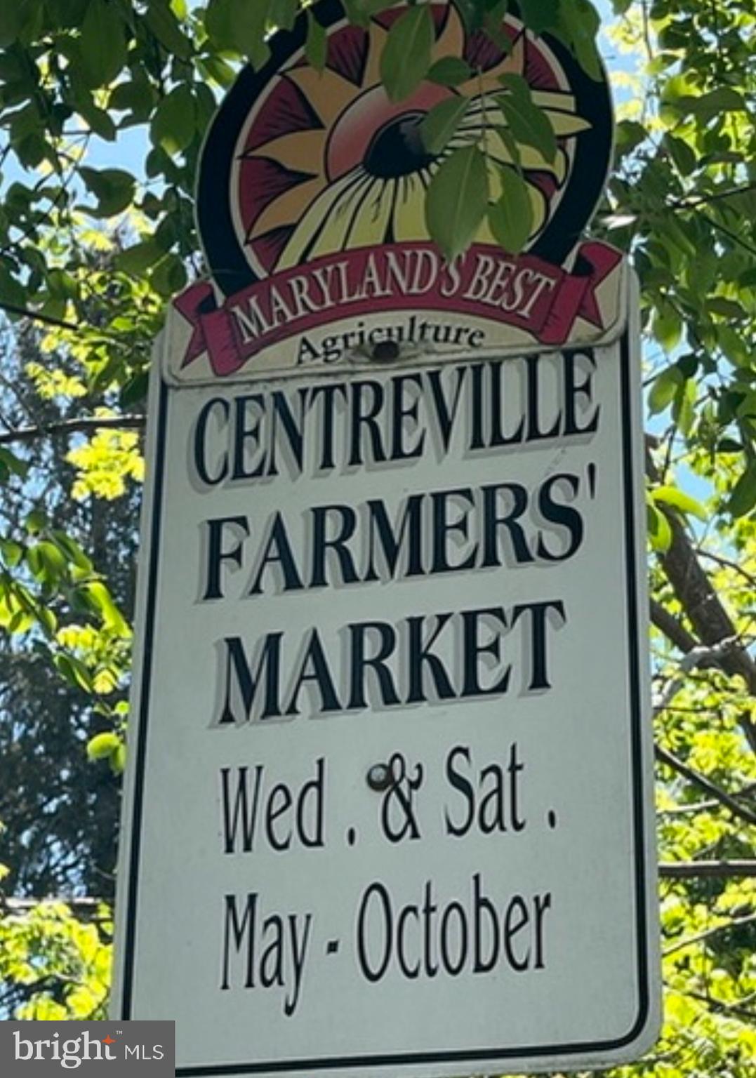 TOWN OF CENTREVILLE - Residential