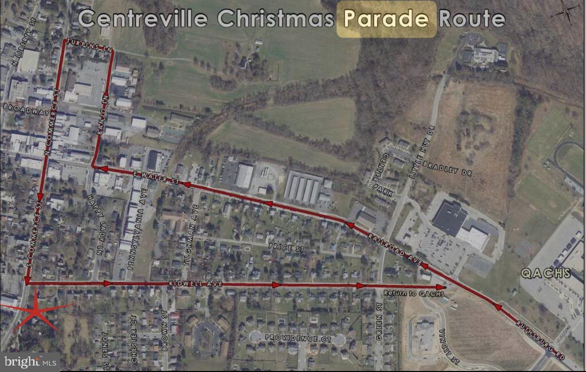 TOWN OF CENTREVILLE - Residential