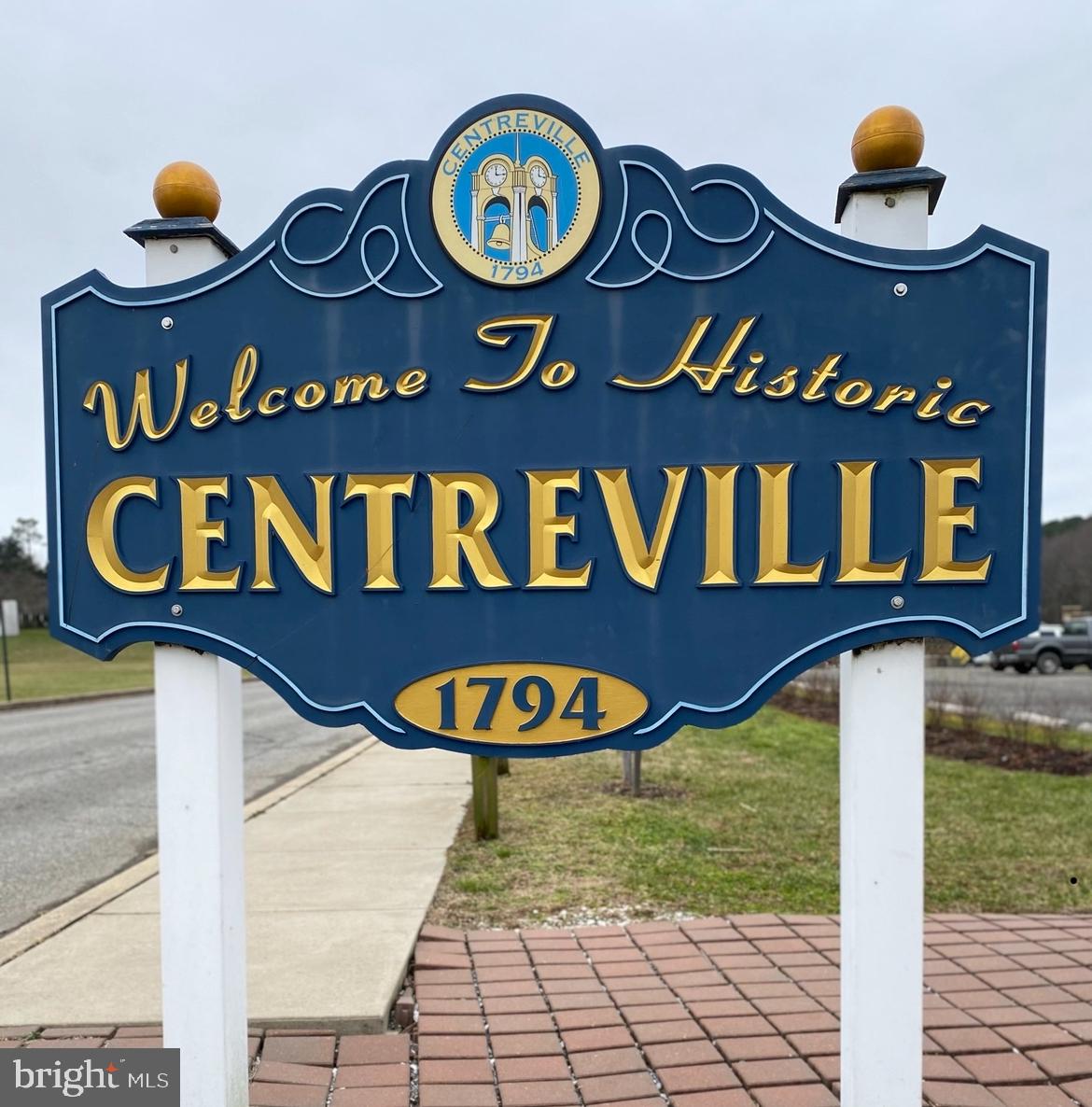 TOWN OF CENTREVILLE - Residential