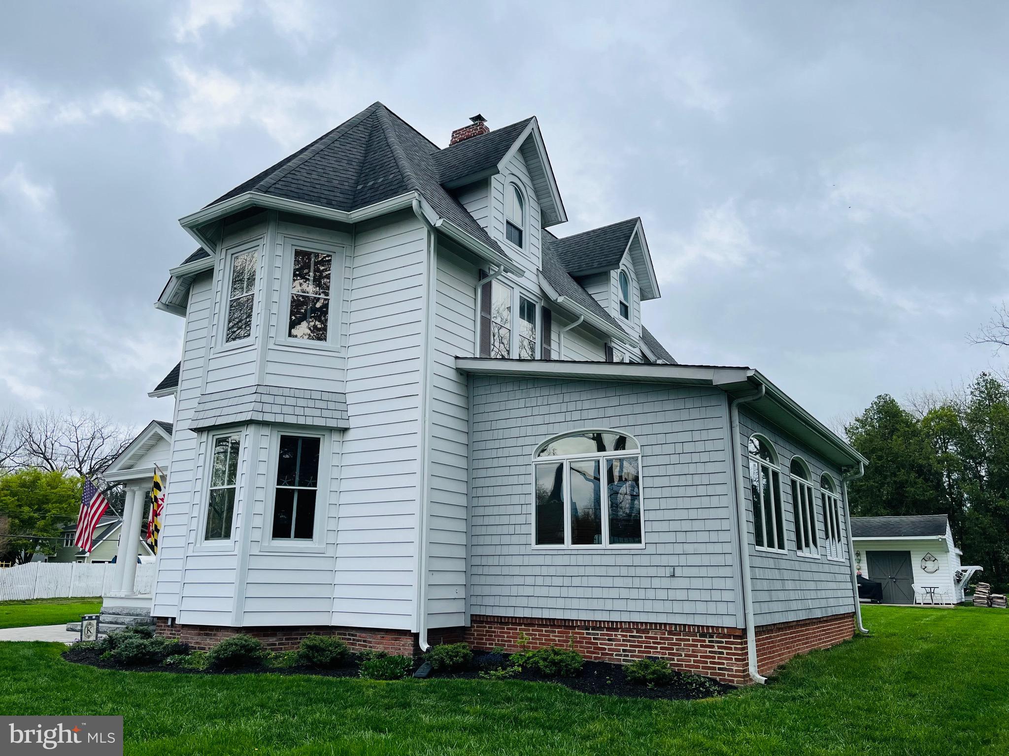 TOWN OF CENTREVILLE - Residential