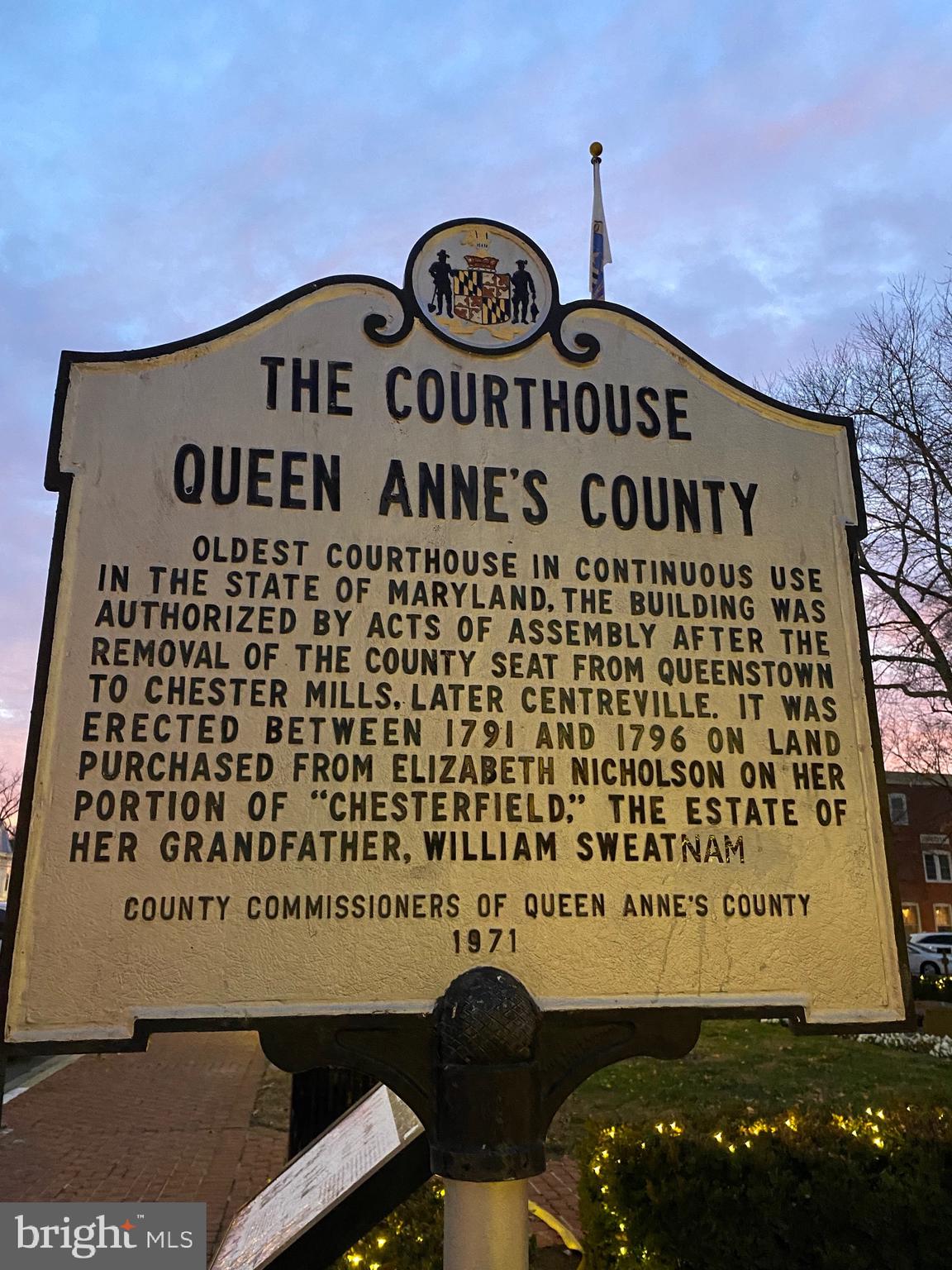 TOWN OF CENTREVILLE - Residential